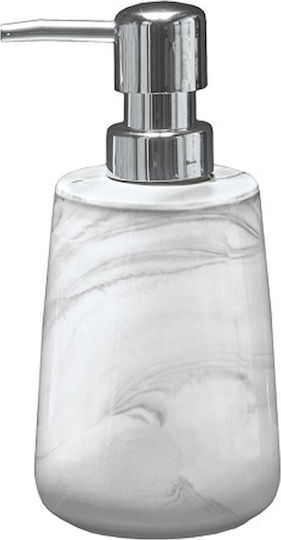 Kleine Wolke Marble Spender Porzellan Gray