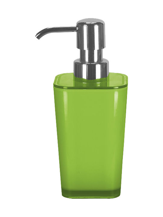 Kleine Wolke Easy Επιτραπέζιο Dispenser Πλαστικό Πράσινο
