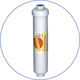 Aqua Filter Εξωτερικό Ανταλλακτικό Φίλτρο Νερού Ψυγείου από Ρητίνη AISTRO