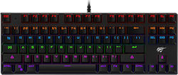 Havit KB435L Μηχανικό (Αγγλικό US)