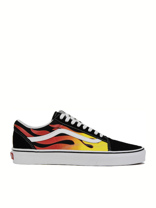 Vans Old Skool Sneakers Black / True White