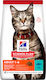 Hill's Science Plan Adult 1-6 Dry Food Gluten-Free for Adult Cats with Sensitive Urinary with Ton 0.3kg