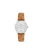 Philip Watch Watch with Brown Leather Strap R8251596504