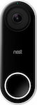 Nest Hello Doorbell Fără fir Sonerie Ușă Wi-Fi Compatibil cu Google Home
