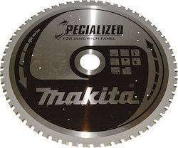 Makita B-33598 Cutting Disc Wood 270mm with 60 Teeth 1pcs