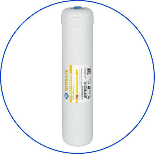 Aqua Filter Innenbereich Ersatz-Wasserfilterkartusche für Kühlschrank AISTRO-L-XL 1Stück
