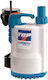 Pedrollo Top 4-GM Einphasige Pumpe Abwasser/Abw...