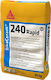Sika SikaCeram 240 Клей Плочки Сив 25кг