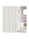 Kleine Wolke Yogi Fabric Shower Curtain 180x200cm Multicolour
