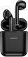 Joyroom JR-T03S Earbud Bluetooth Handsfree Ακου...