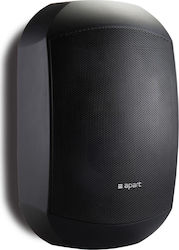 Apart Audio Passive Speaker 50W Outdoor (Piece) Black