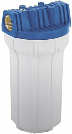 Aqua Water Filtration System Single Central Supply / Under Sink Micron 3/4'' 01-2022