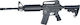 Asg Airsoft Air Gun Armalite M15A4 Carbine 5.5mm