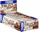USN Trust Crunch Protein Bars with 18% Protein & Fudge Brownie Flavour 12x60gr