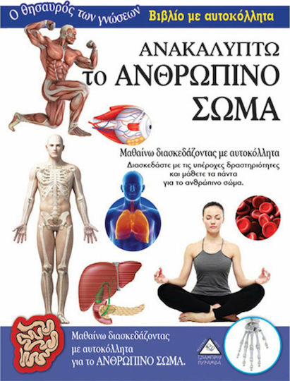Ανακαλύπτω το ανθρώπινο σώμα Ανακαλύπτω το ανθρώπινο σώμα