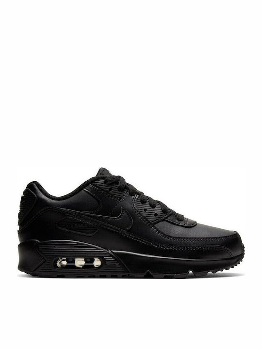 Nike Air Max 90 LTR Παιδικά Sneakers Black / White