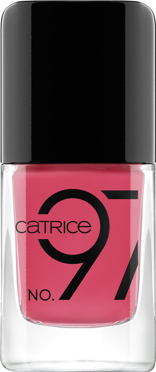 Catrice Nagellack ICONails C03 "It's Up To You, New York" - Reisegröße Trendfarbe
