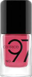 Catrice Cosmetics ICONails Gel Lacquer Гланцов ...