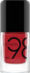 Catrice Cosmetics ICONails Gel Lack Glossy Nage...