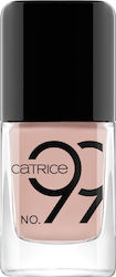 Catrice Cosmetics ICONails Gel Lacquer Гланцов ...