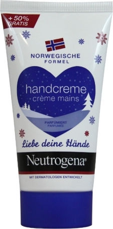 Neutrogena Scented Moisturizing Hand Cream 75ml