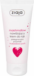 Ziaja Marshmallow Ενυδατική Κρέμα Χεριών 50ml