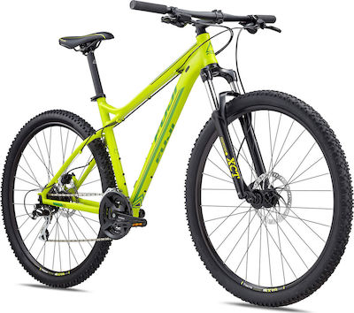 Fuji nevada 29 online 1.7 hardtail bike 2019