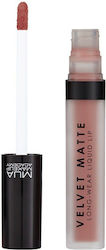 MUA Velvet Matte Long-Wear Liquid Lip Antigravity 3ml