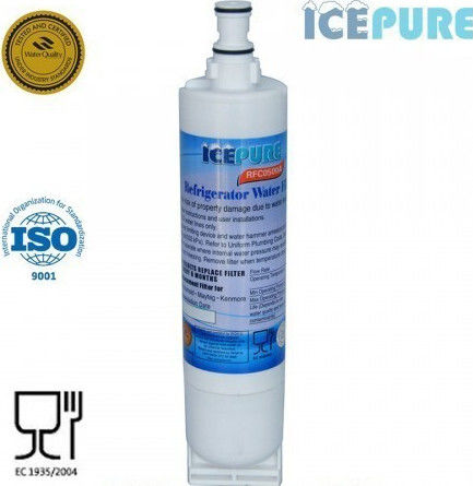 External Water Filter Icepure for Refrigerators Kenmore Whirlpool