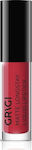 Grigi Matte Longstay Liquid Lipstick 26