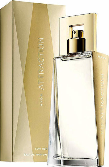Avon Attraction Rush For Her Парфюмна вода 100мл