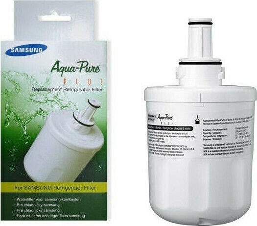 Refrigerator Water Filter Samsung Original Da29-00003f Aqua-pure Plus Refrigerator Water Filter Samsung Original Da29-00003f Aqua-pure Plus
