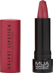 MUA Velvet Smooth Κραγιόν Matte Couture 4gr