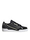 Adidas Continental 80 Damen Sneakers Core Black / Cloud White / Gold Metallic