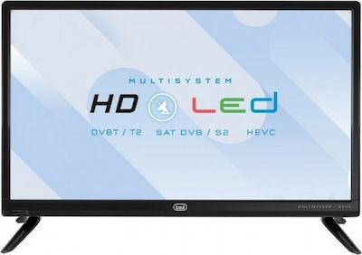 Trevi Τηλεόραση 19" HD Ready LED LTV-1904 (2019)