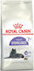 Royal Canin Regural Sterilised 7+ Dry Food for Adult Sterilized Cats with Poultry 0.4kg