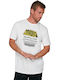 Quiksilver Drift Away T-shirt White