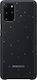 Samsung Led Cover Back Cover Plastic Black (Gal...