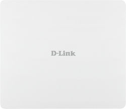 D-Link DAP-3666 Zugriffspunkt Wi‑Fi 5 Dualband (2,4 & 5 GHz) in Einzelner Bausatz