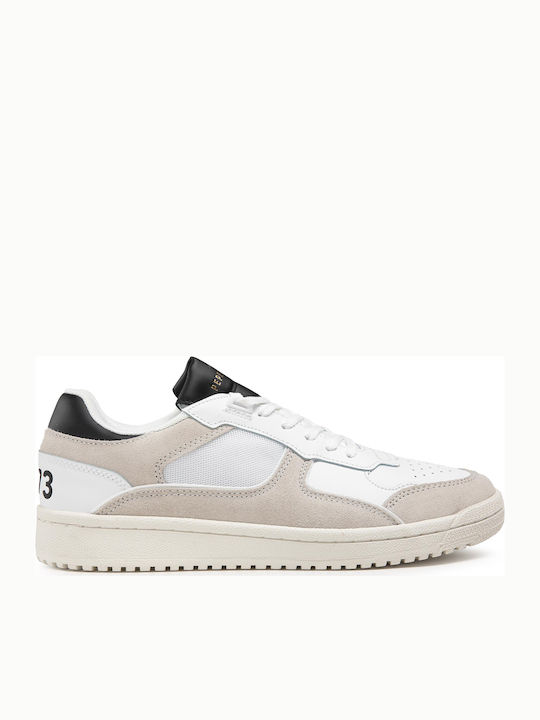 Pepe Jeans Kurt 1973 Sneakers White