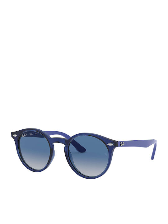 Ray Ban Unzerbrechliche Runde Kinder-Sonnenbril...