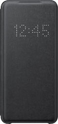 Samsung Led View Cover Книга Изкуствена кожа Че...