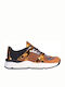 Geox D Topazio A Anatomical Sneakers Multicolour