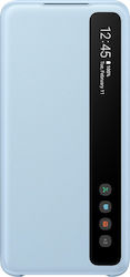 Samsung Book Δερματίνης / Πλαστικό Γαλάζιο (Gal...