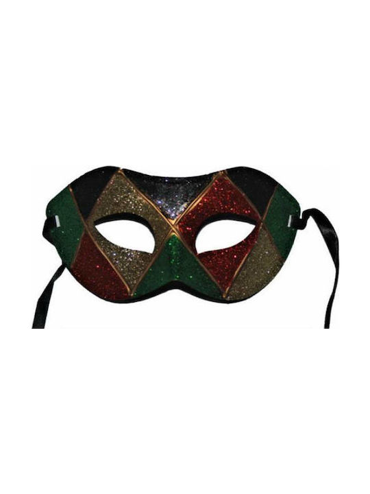 Μάσκα Βενετίας Carnival Eyemask