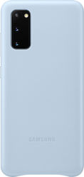 Samsung Leather Cover Back Cover Piele artifici...