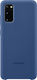 Samsung Silicone Cover Back Cover Σιλικόνης Nav...