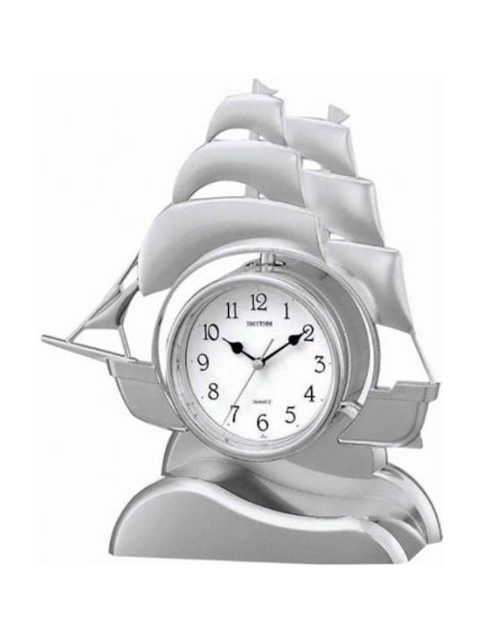 Rhythm 4RP705-R18 Sailing Ship Clock