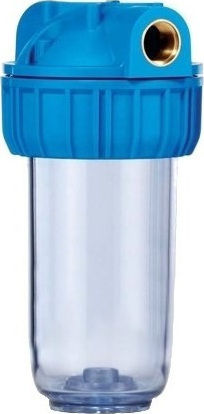 Atlas Filtri Junior Plus 3P MFO SX AS Συσκευή Φίλτρου Νερού Κεντρικής Παροχής / Κάτω Πάγκου Μονή ½"