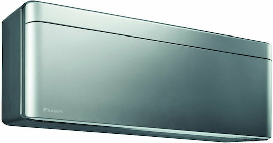 Daikin Stylish FTXA-BS Κλιματιστικό Inverter 18000 BTU A++/A++ με WiFi και Φαινόμενο Coanda Silver